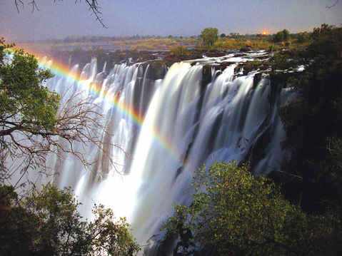 Victoria Falls