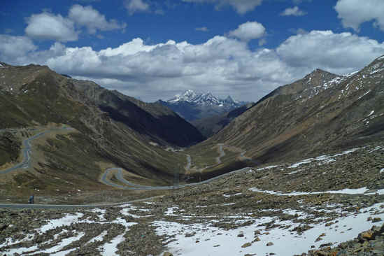 Balangshan May 2014