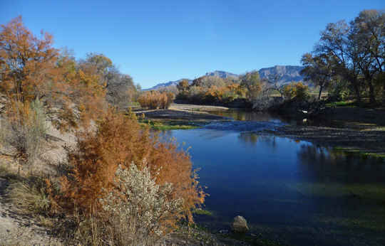 Percha Dam State Park by Nick Bray