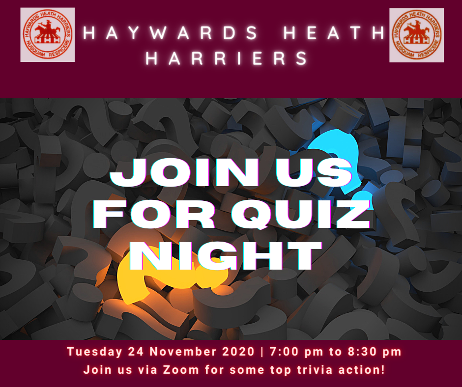 HHH Quiz Night Facebook