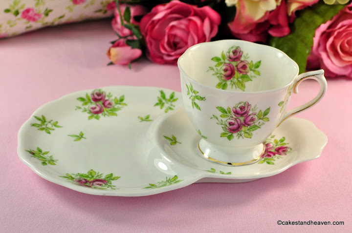 royal albert tennis set