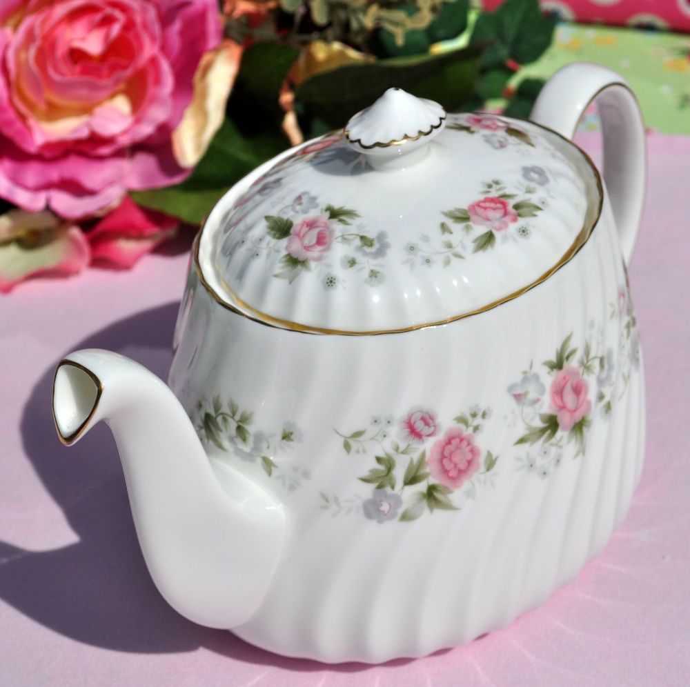Minton Spring Bouquet Pattern