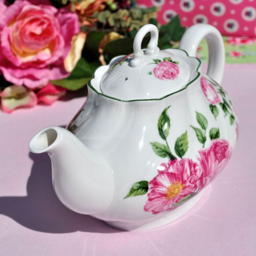 Mottisfont Roses Pattern