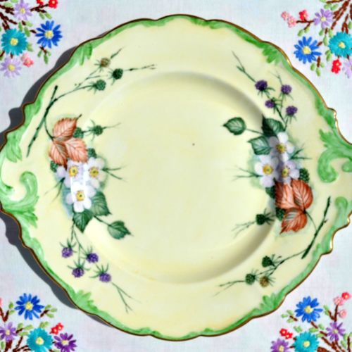 Completely Hand Painted
