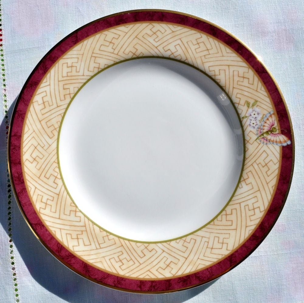Royal Doulton Rosewood 16.5cm Tea or Side Plate c.1998