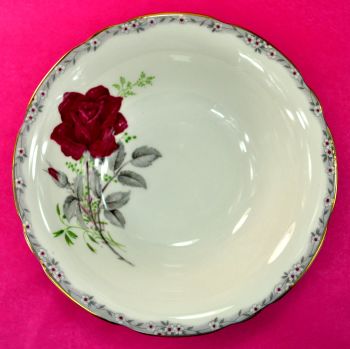 Royal Stafford Roses To Remember Individual Dessert Dish