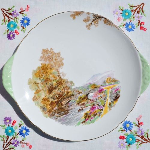 Vintage English Fine Bone China c.1940s
