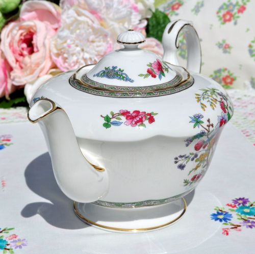 Paragon Tree of Kashmir Fine Bone China