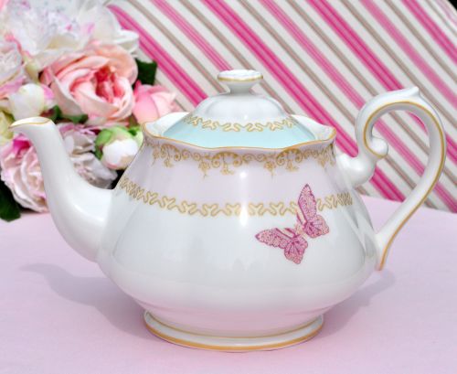 Zandra Rhodes My Favourite Things Large Teapot