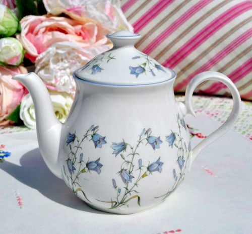 Elizabethan Moorland One Pint Teapot
