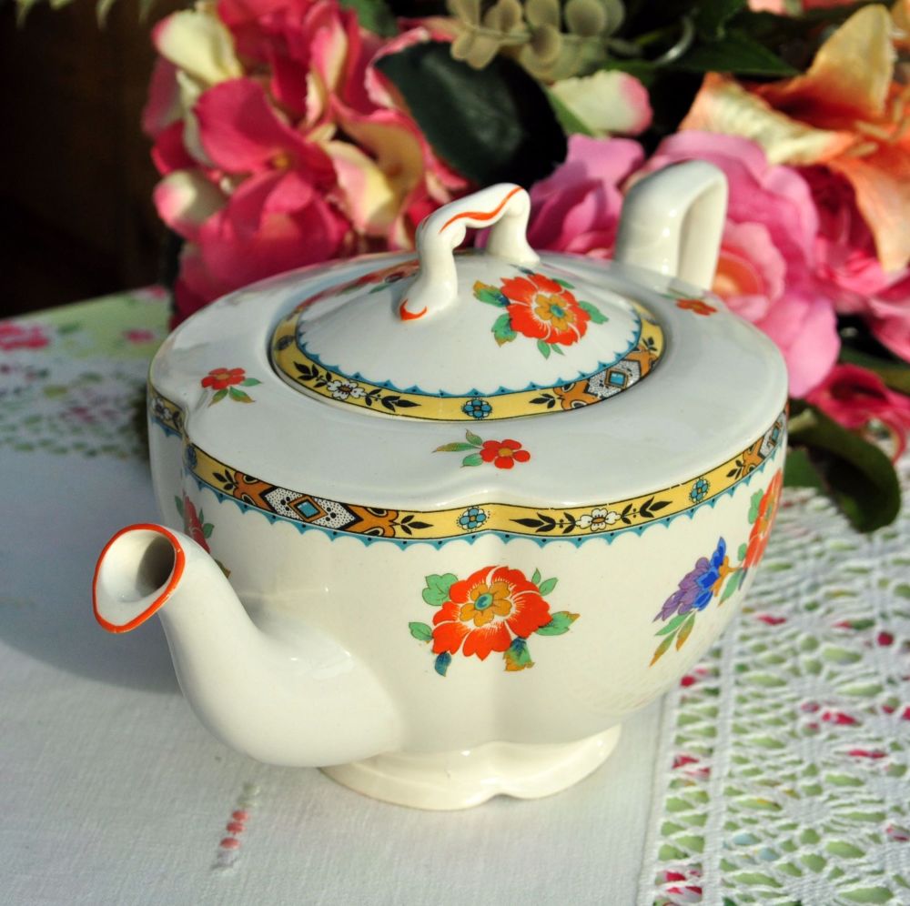 One and a quarter pints capacity - 4 teacups