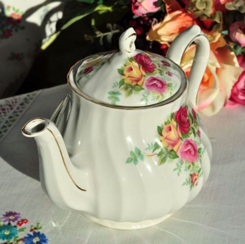 Swirl Fluted Ceramic Body