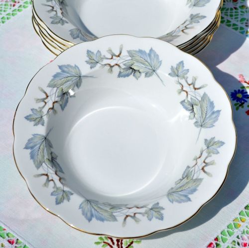 Vintage Bone China