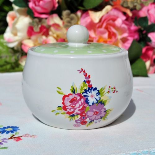 Price Kensington Amelia Lidded Sugar Bowl