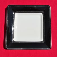 Royal Doulton Silver Sonnet Side Plate c.2007