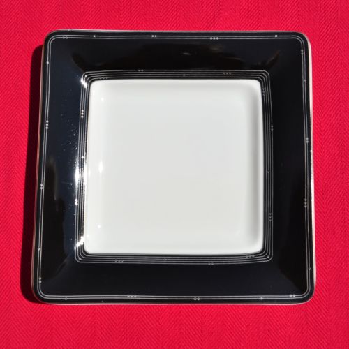 Royal Doulton Silver Sonnet Side Plate