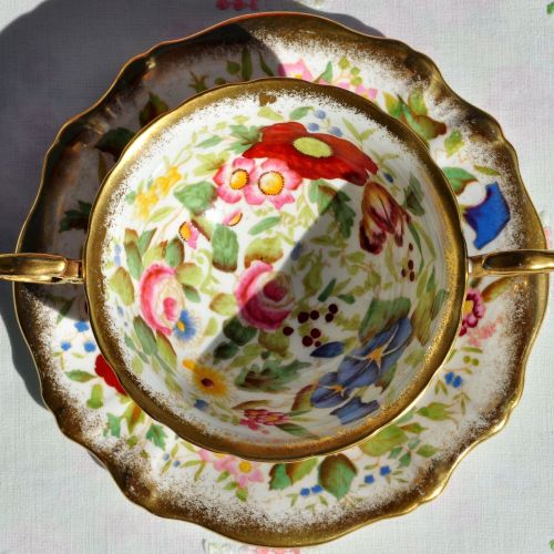 Fine bone china