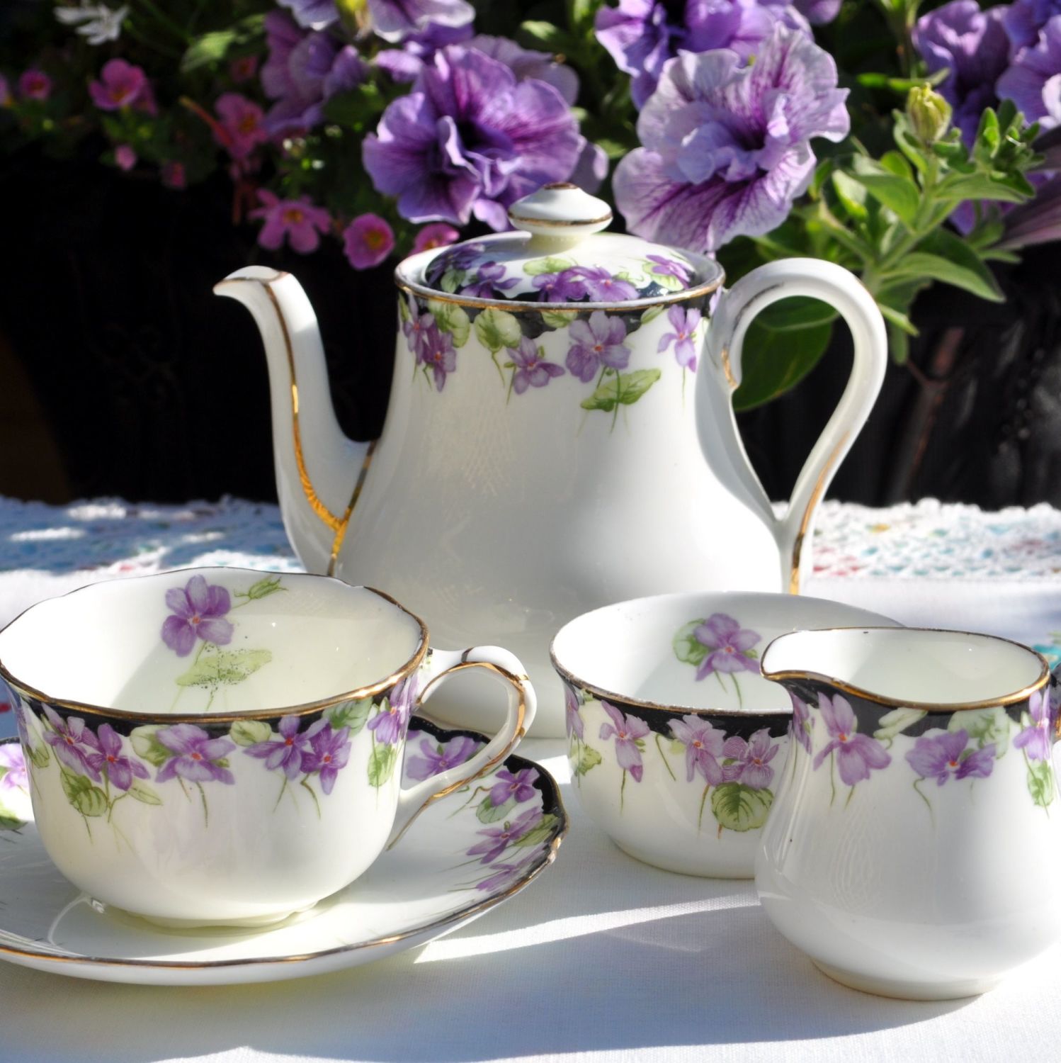 Tea set
