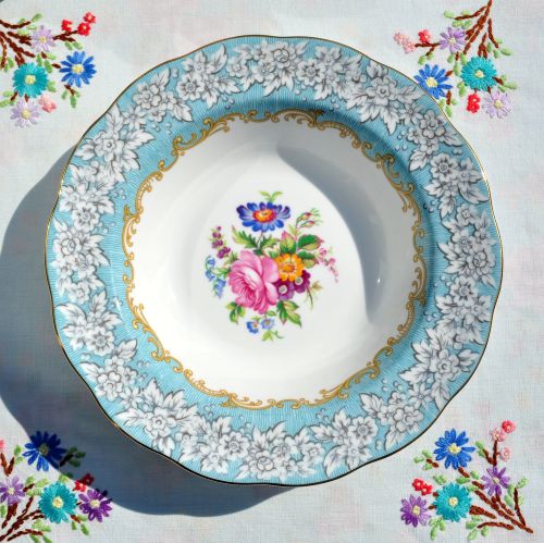 Royal Albert Enchantment Soup Bowl (A)
