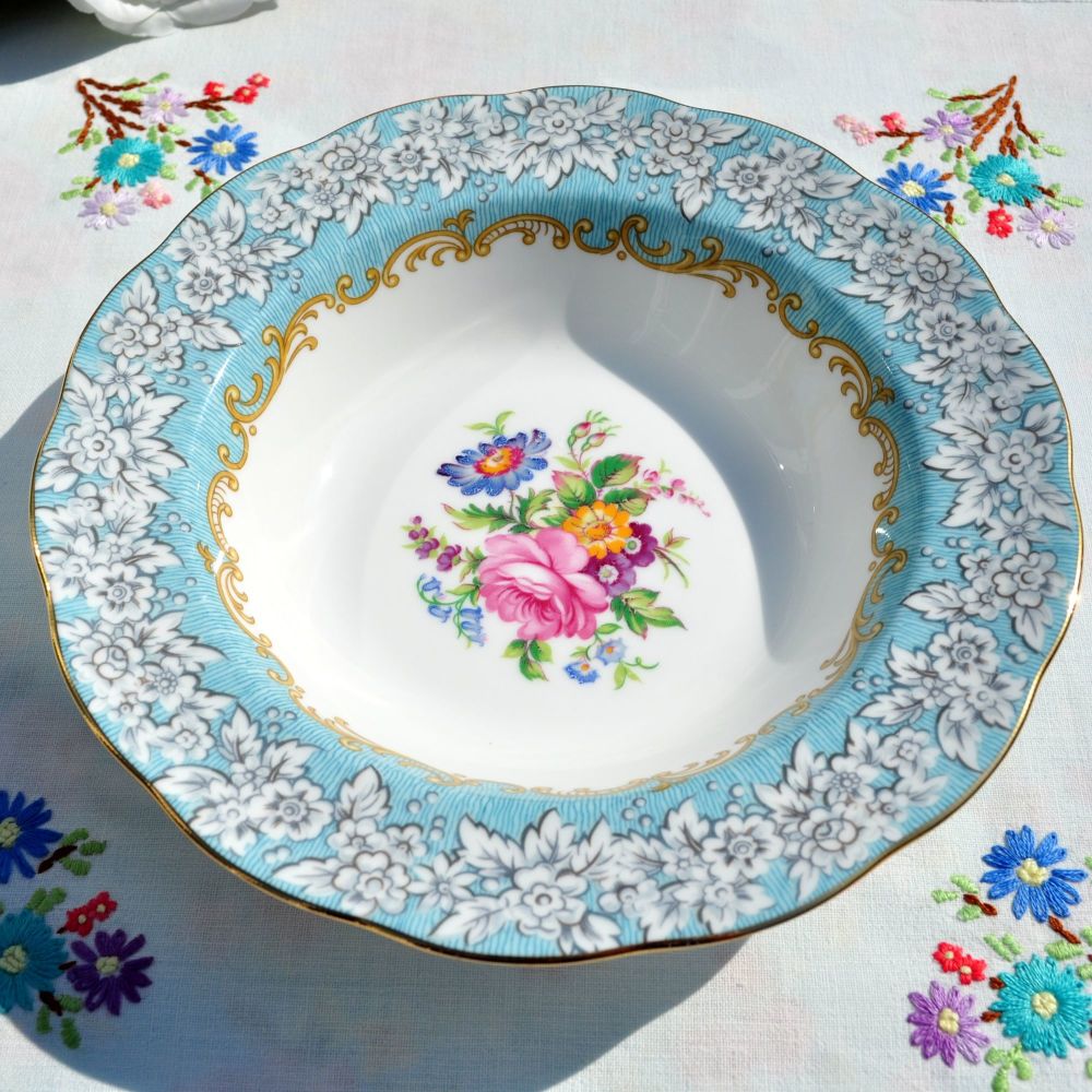 Royal Albert Enchantment Soup Bowl