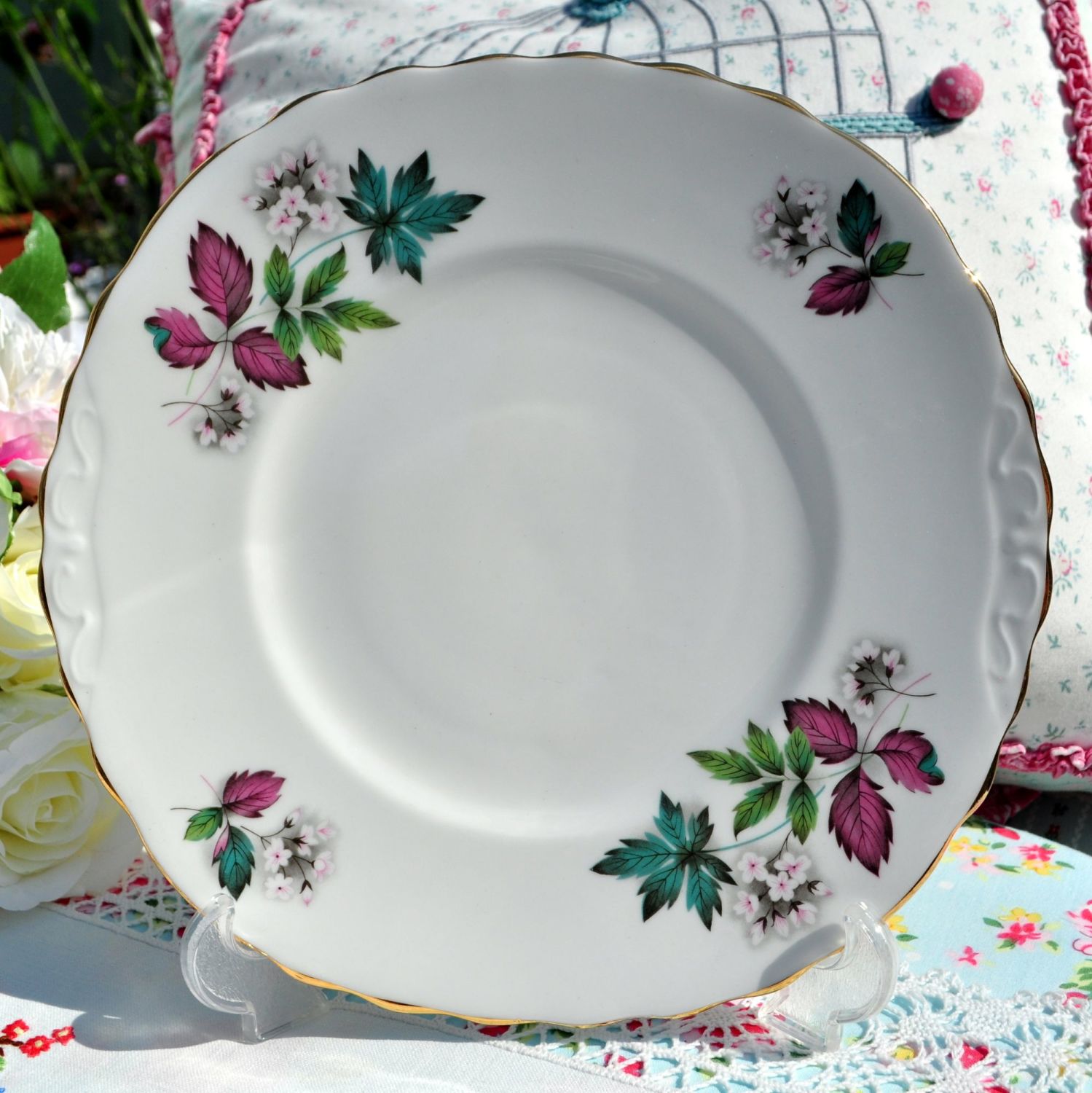 Royal on sale vale plate