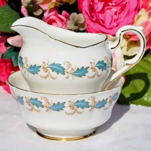Paragon Affection Milk Jug and Sugar Bowl