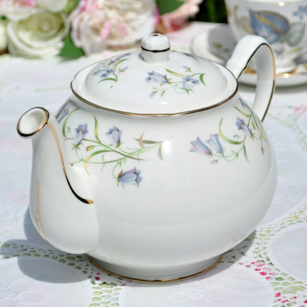Duchess Harebell Teapot