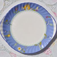 Minton Haddon Rise Cake Plate c.2003