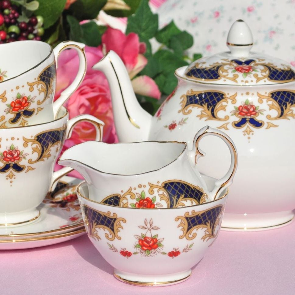 Duchess Westminster Vintage Tea for Two Tea Set