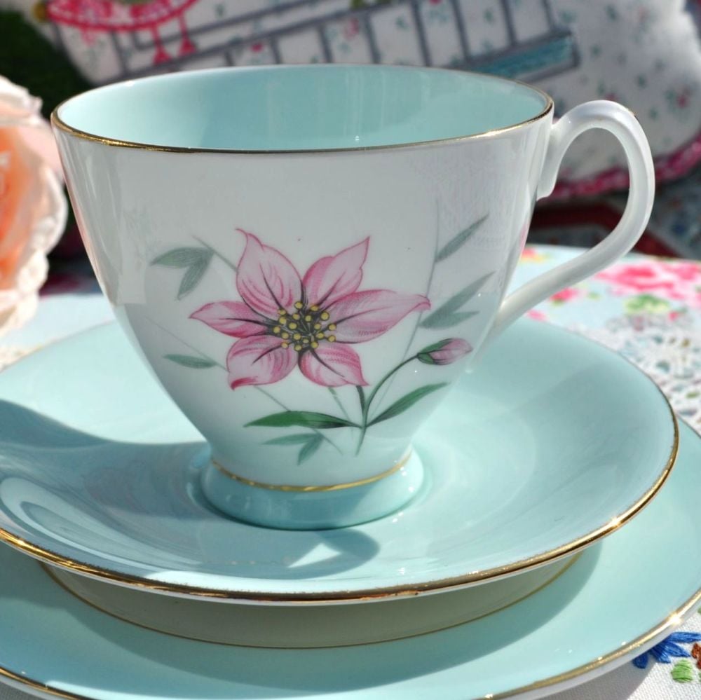 Royal Albert Elfin Teacup Trio