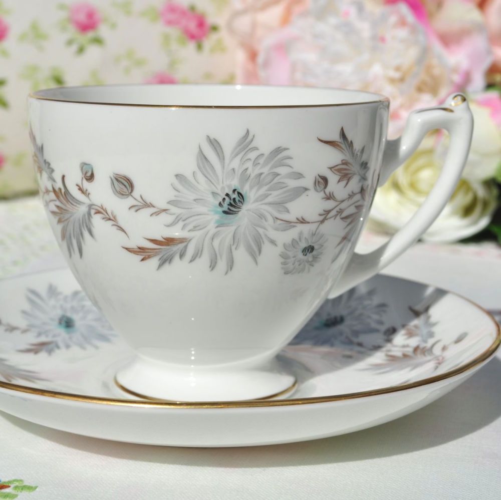 Coalport My Fair Lady Bone China Teacup and Saucer