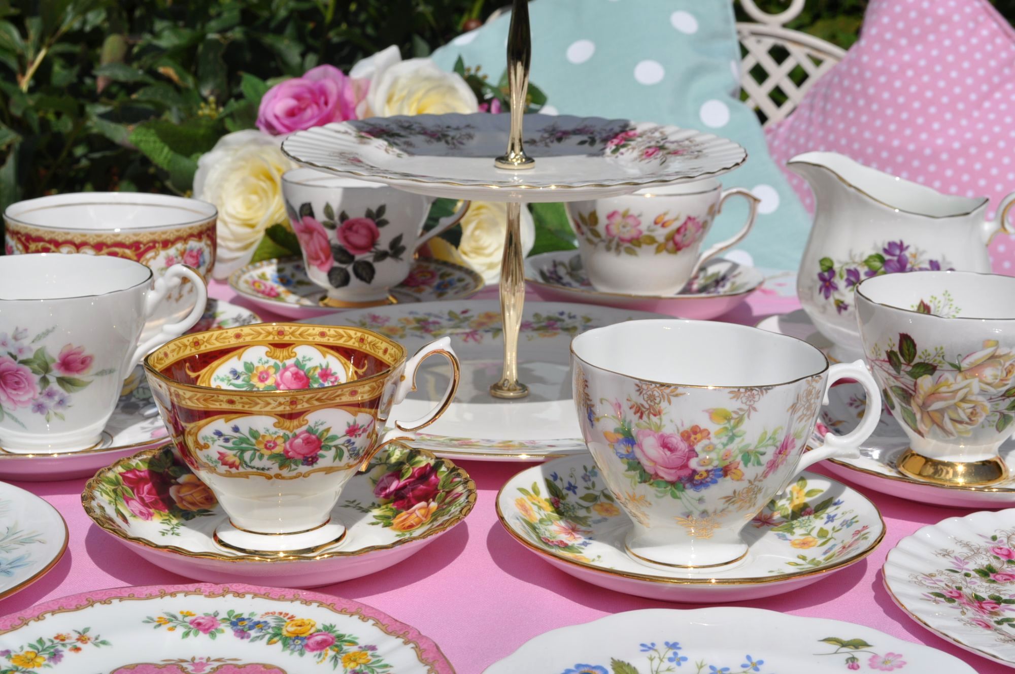 Afternoon Tea Set