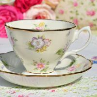 Royal Albert Spring Meadow Teacup and Saucer