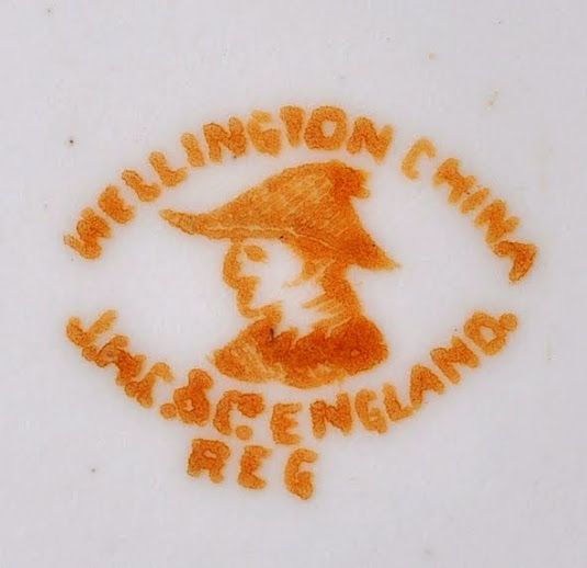 WELLINGTON CHINA