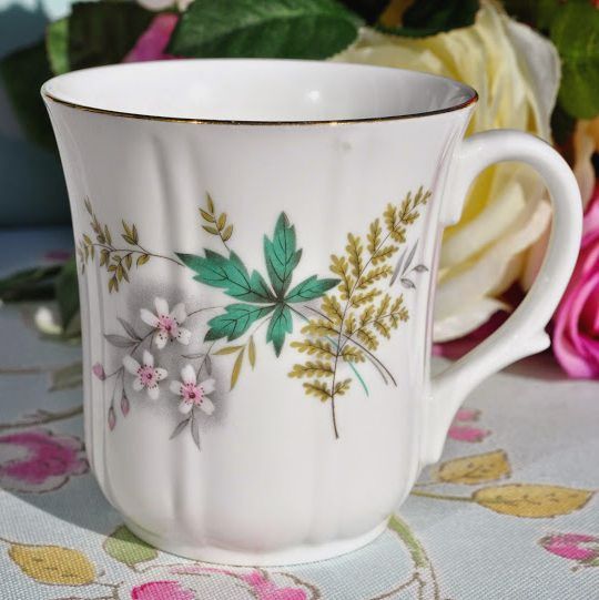 Duchess Louise Vintage China Beverage Mug