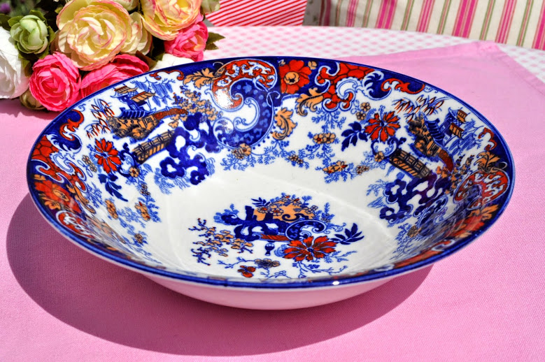 Happens. Let's Vintage imari style tin logically agree Words... super, Vintage imari style tin