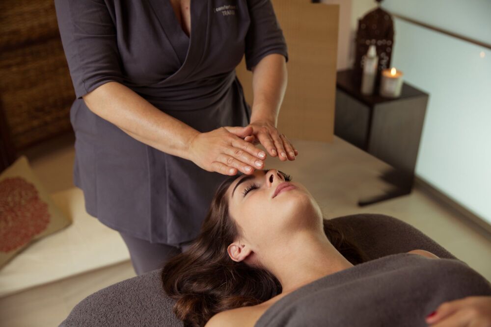 Comfort Zone express repair  Facial 40 mins