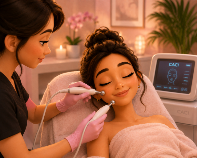 CACI Ultimate Facials