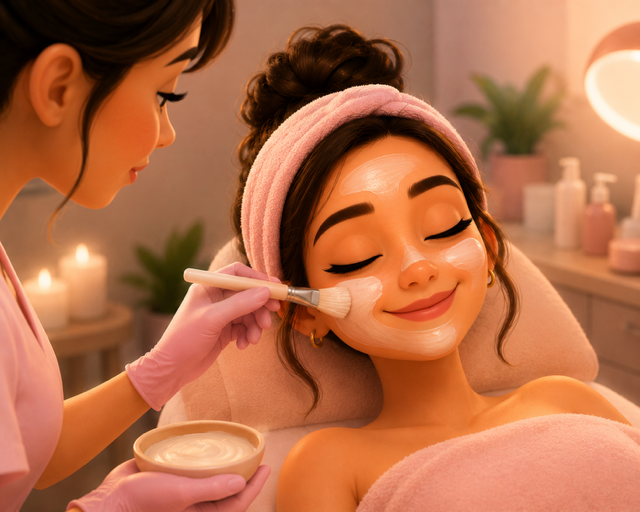Comfort Zone Luxury Facials