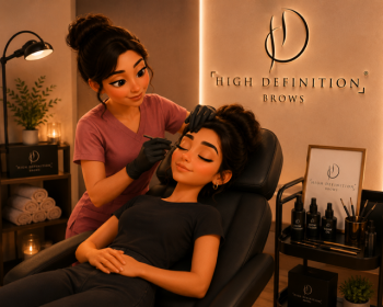 HD Brows top up