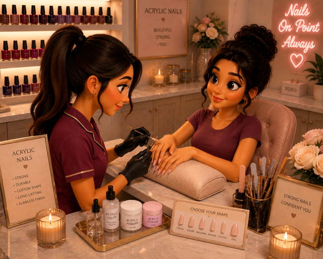 Nail Extensions