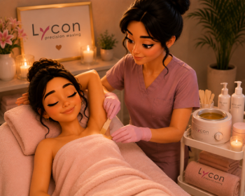 Lycon Underarm Wax