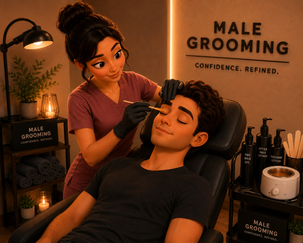 Male Grooming