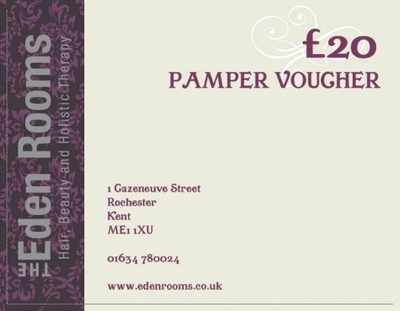 £20 Voucher