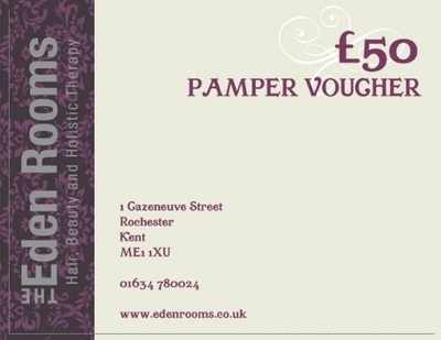 £50 Voucher