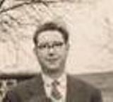 Mr Robson 1958