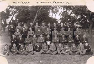 Wansbeck Summer 1950