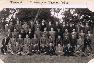 Tweed Summer 1950