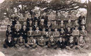 Wansbeck Summer 1951 From Anne Peacock