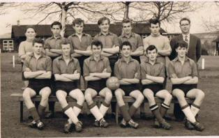 Football Team 1958-9